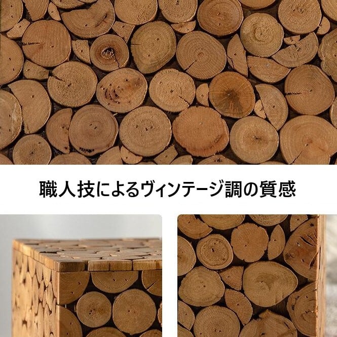 サイドテーブル 木 温かみ ヴィンテージ調 レトロ調 おしゃれ サイドテーブル 木 温かみ ヴィンテージ調 レトロ調 おしゃれ