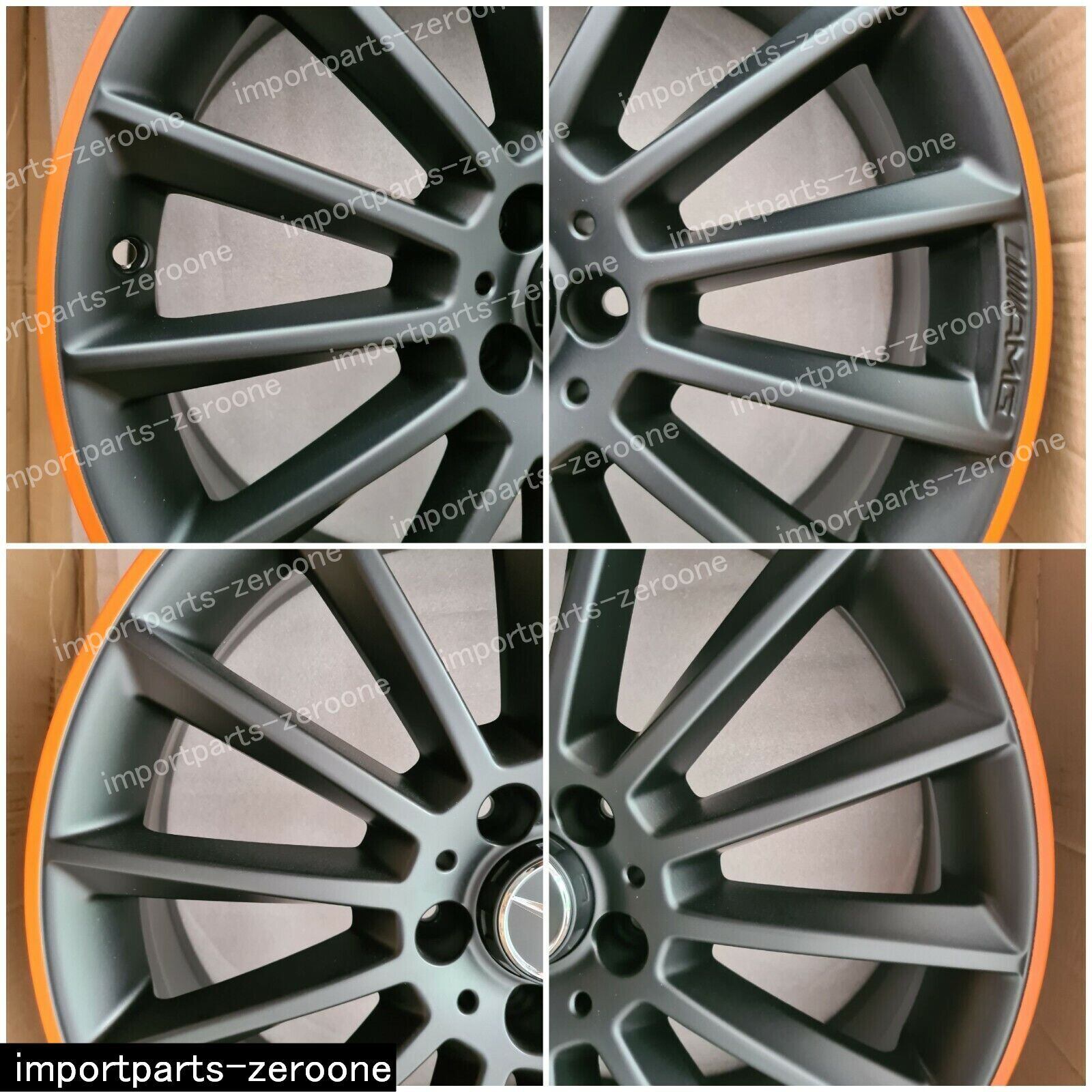 19インチ 純正 メルセデス A B CLA クラス W177 W247 AMG a1774011600