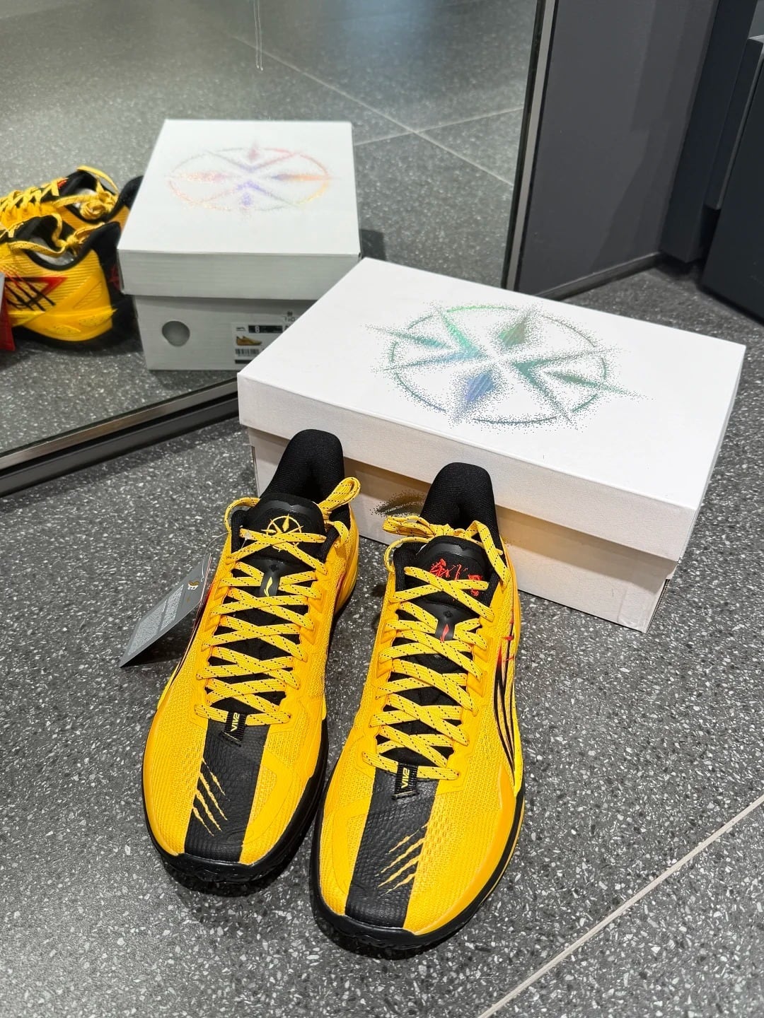 Li-Ning Liren 6 V2 (利刃 6 V2) | KAIfeng13