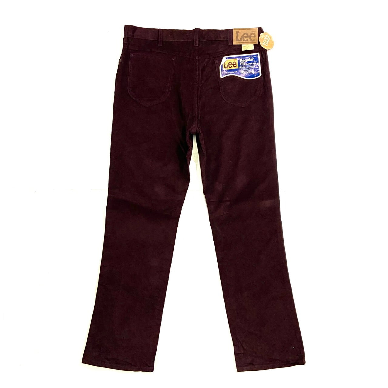 新品未使用品 USA製 80年代 Lee RIDERS リーライダース 200 ストレート
