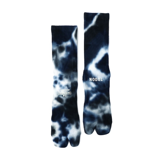 balansa × NODAL Tie Dye Socks