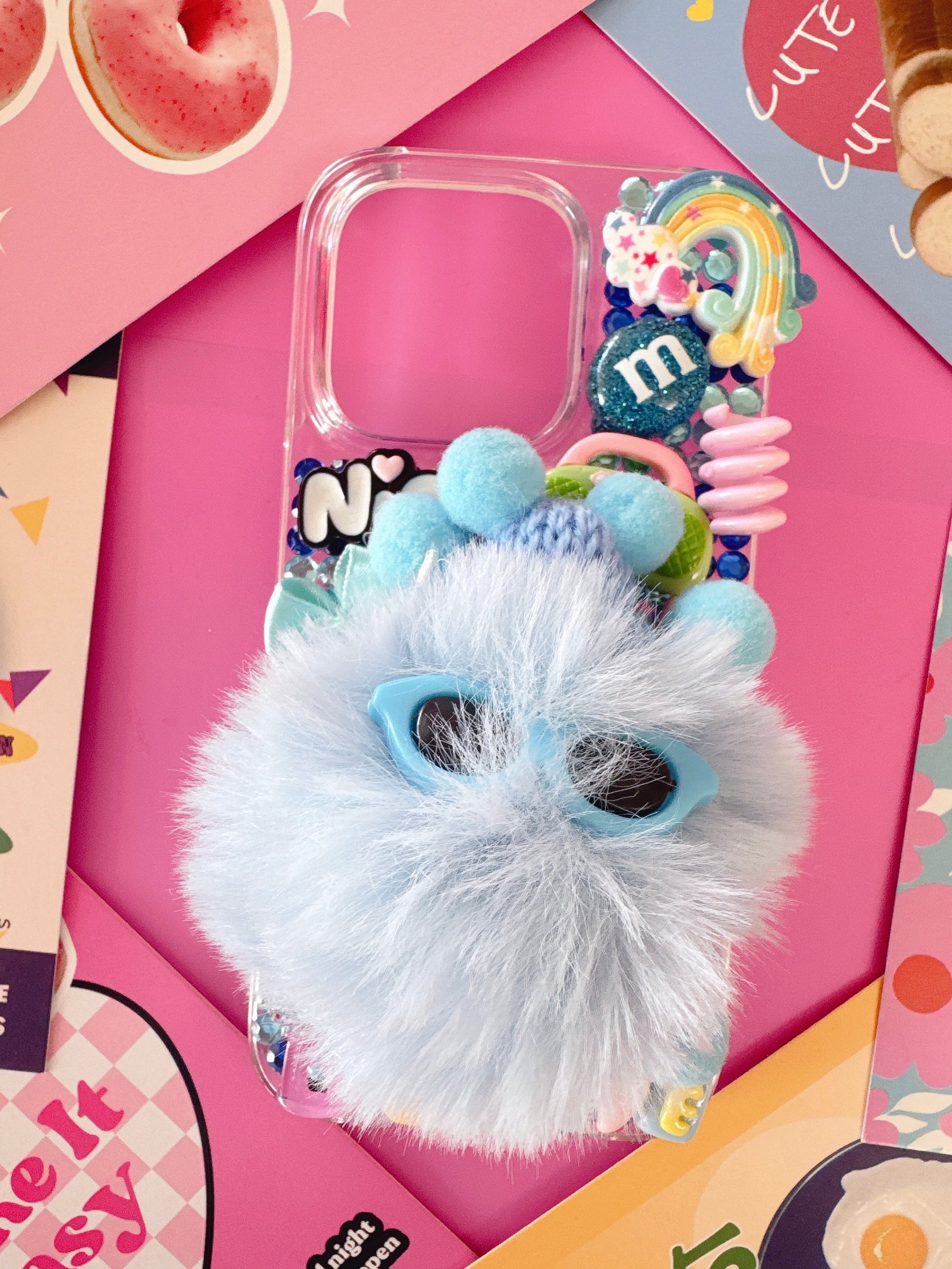 【送料無料】MONREVEデコ♡A-80