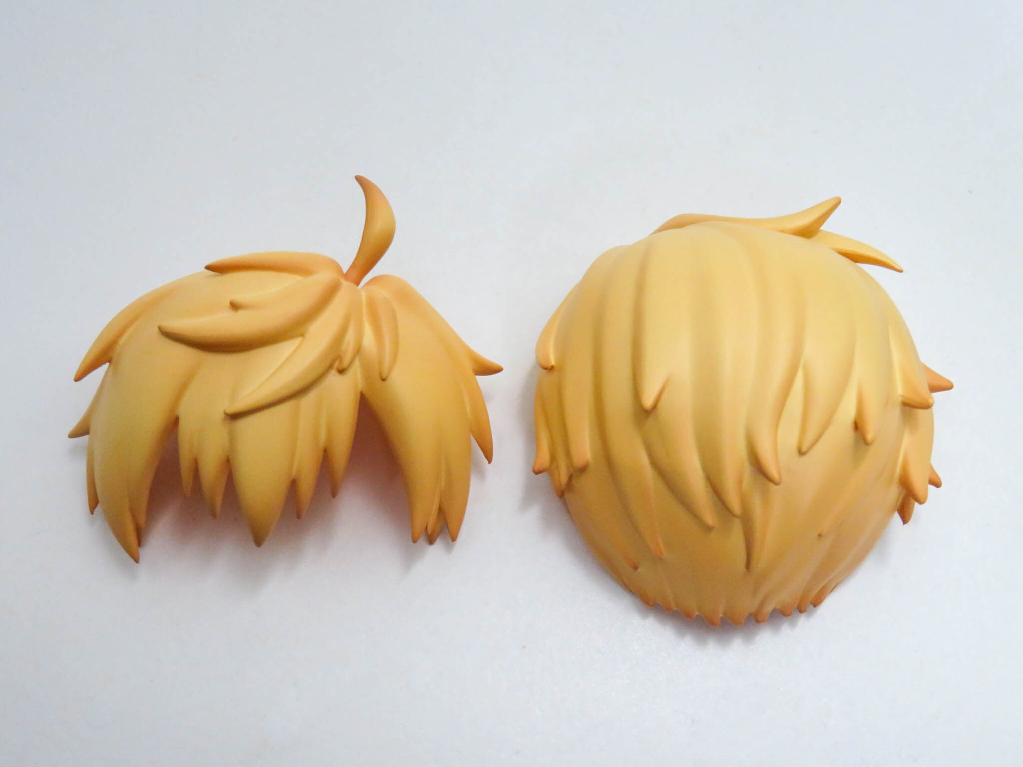 再入荷 ねんどろいどどーる ヴァンパイア：ミラ 髪パーツ お団子