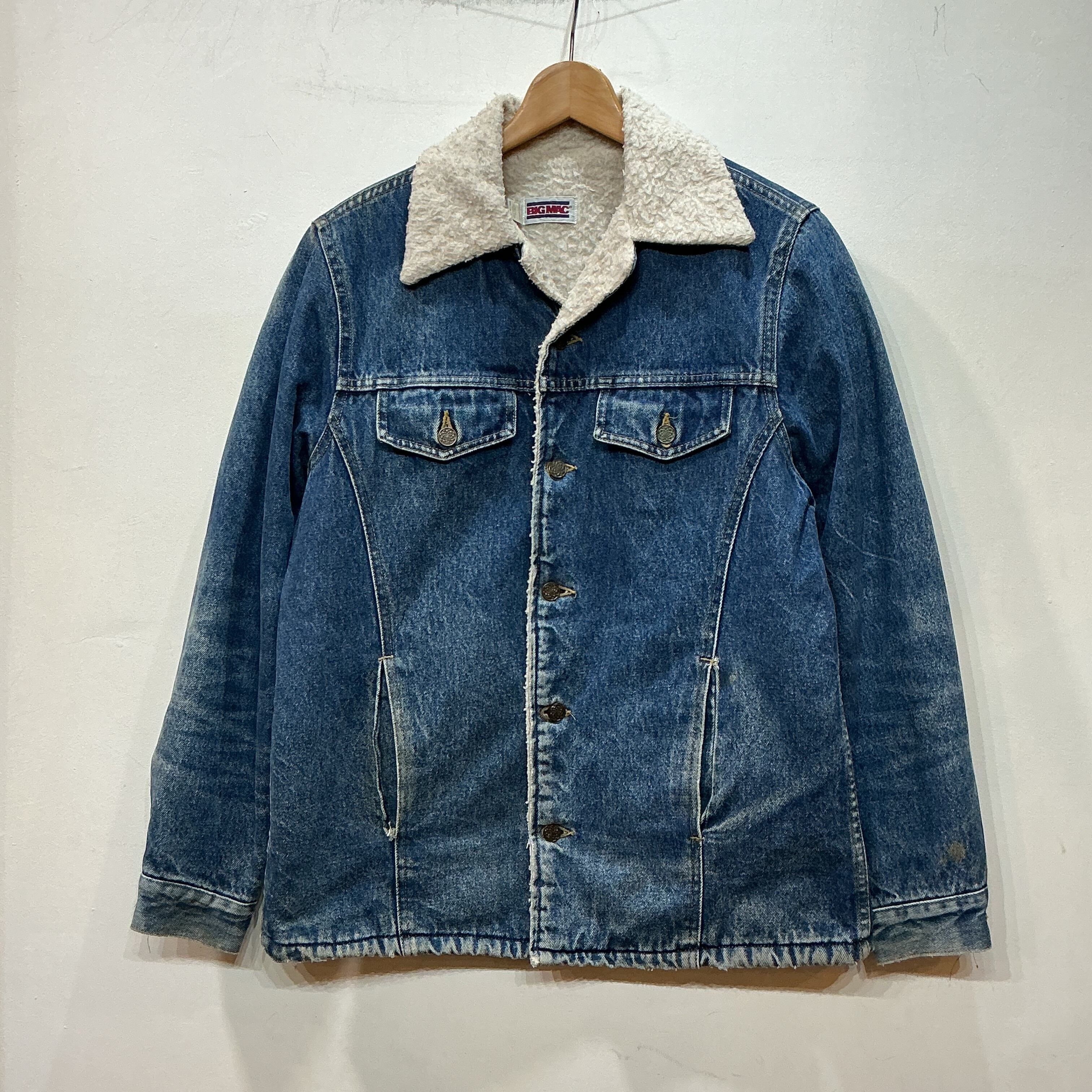 40's 50's HERCULES ヘラクレス デニムワークジャケット ジップアップ
