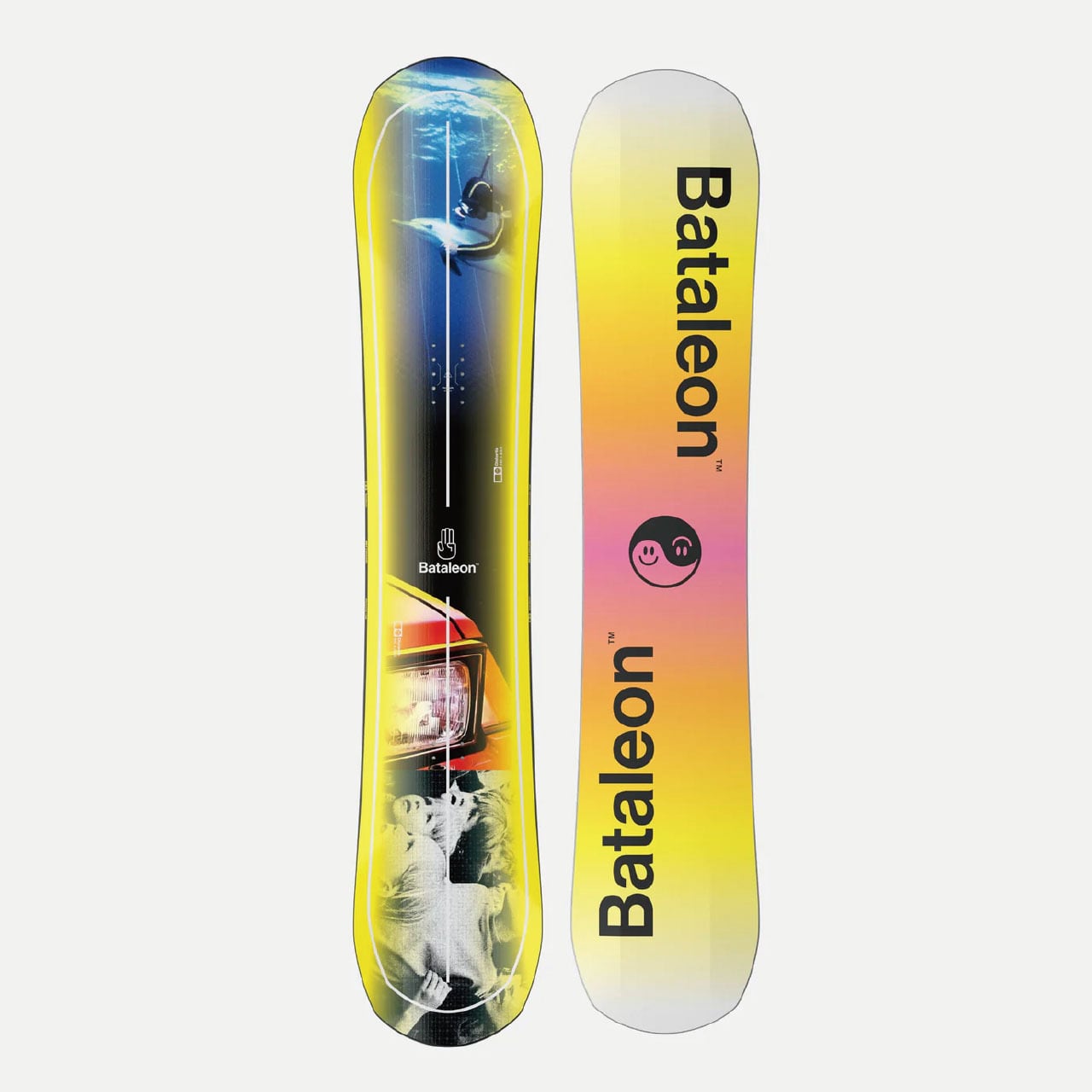 Bataleon snowboard 152 バタレオン　スノーボード