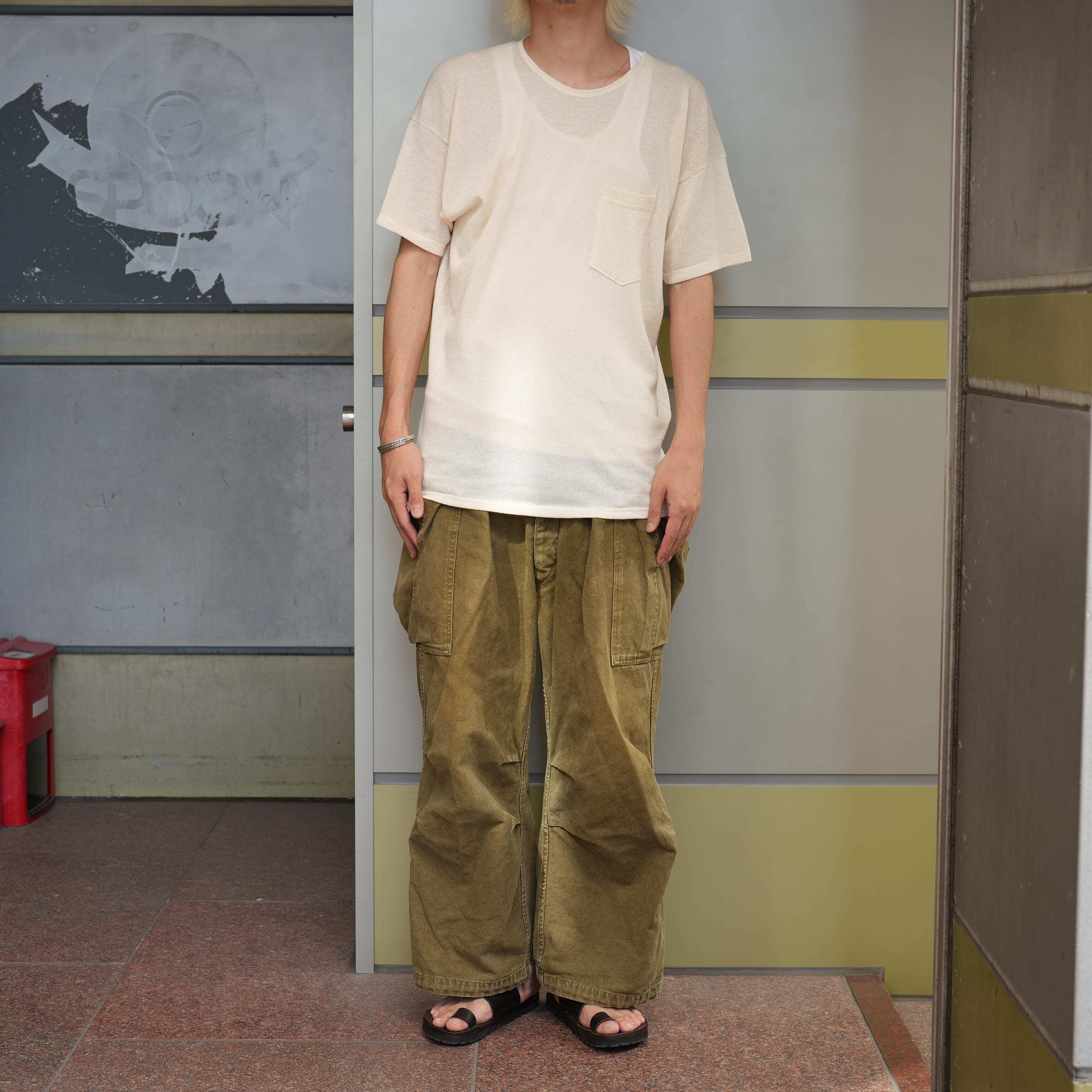 Olde Homesteader YOUTH (オールドホームステッダーユース) 