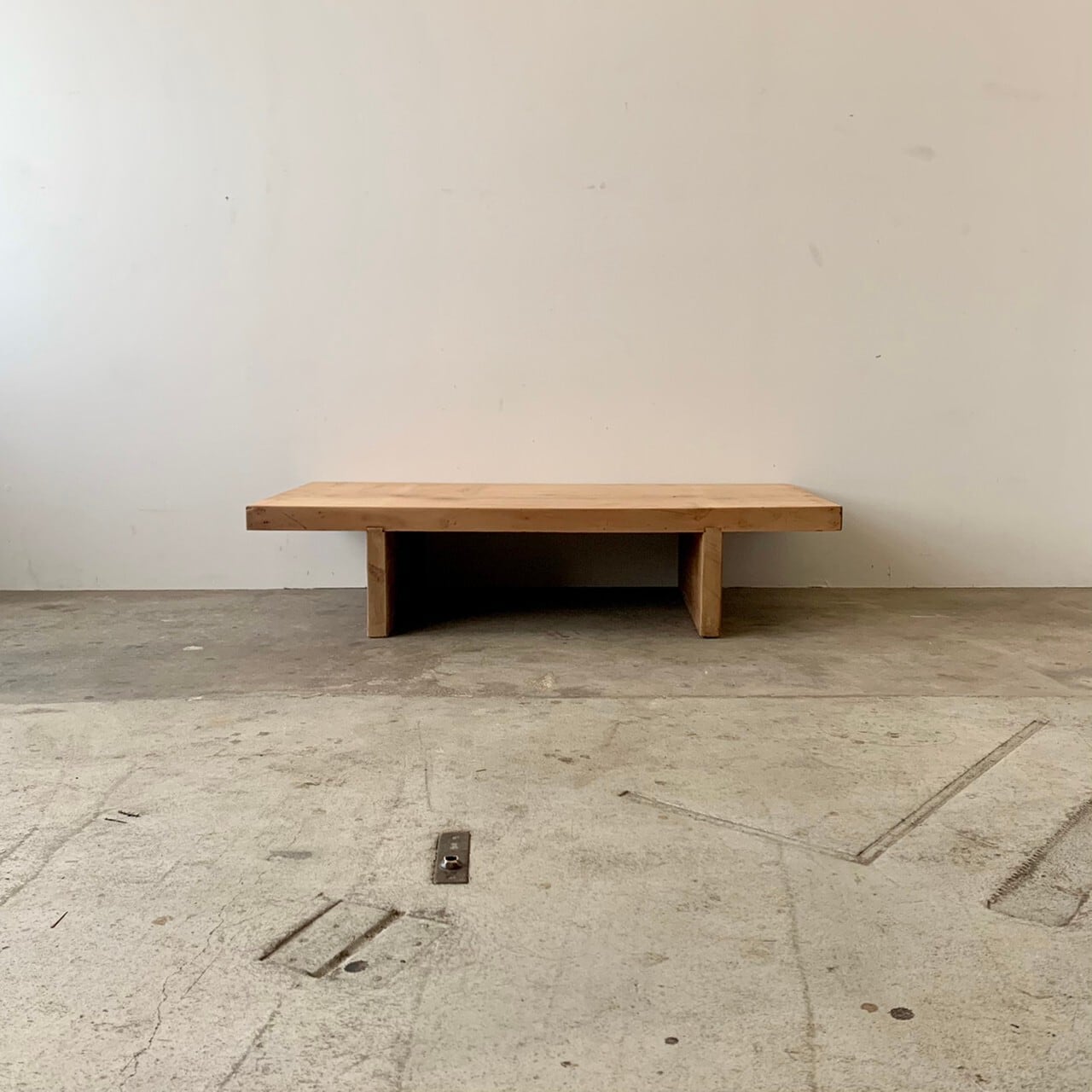 花台 ローテーブル 古家具　0401