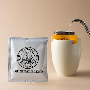 Kaffavel Original Blend ドリップパック