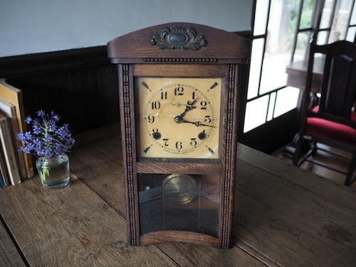 日本製　古時計