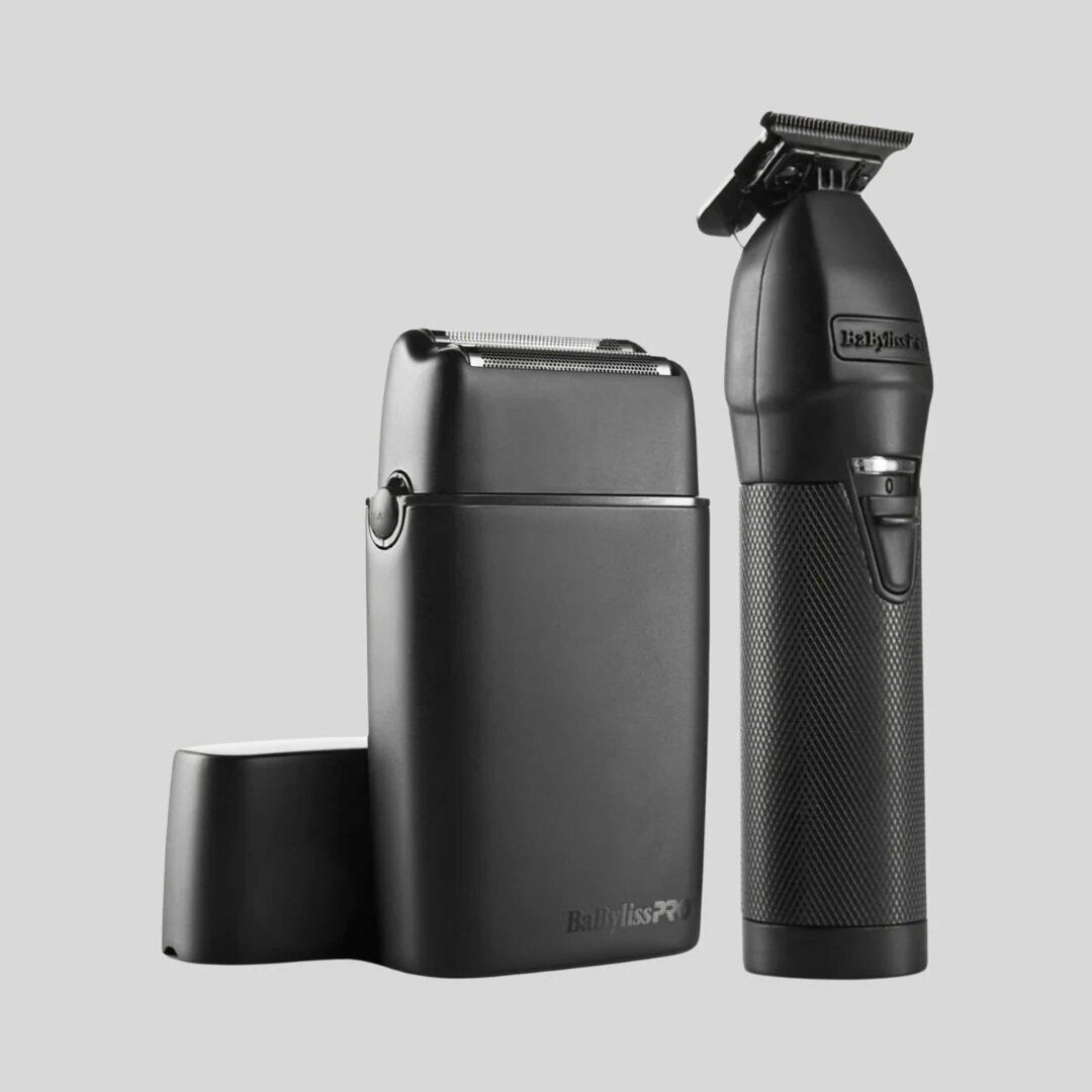 BaBylissPRO限定FX 虹色トリマー＆シェーバー Zenbarber Supply