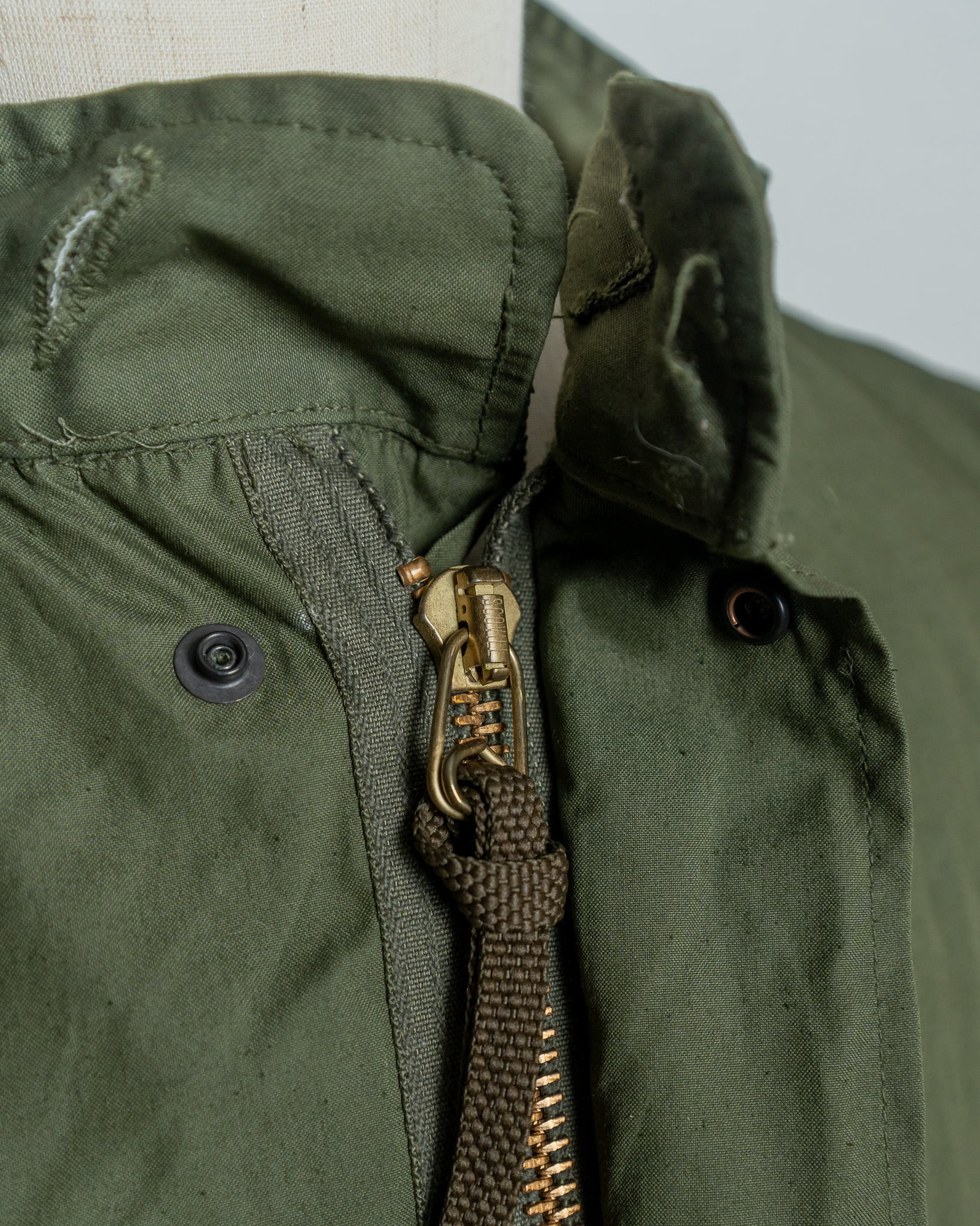 美品　M65 Cold Weather Parka '78年フルセット　S 全国通販】DEAD STOCK 80s US ARMY