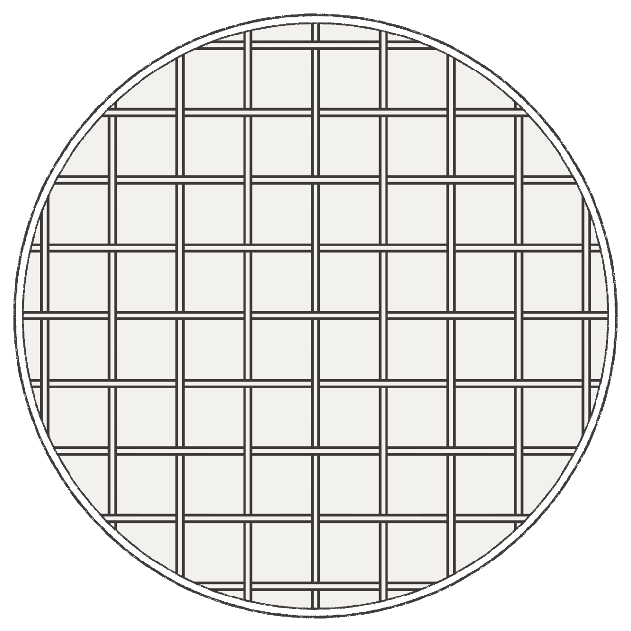 編格子‐あみごうし‐