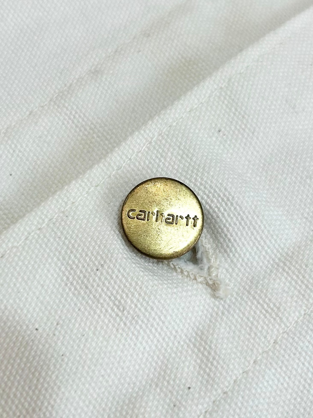 80〜90s carhartt CHORE COAT Size L程