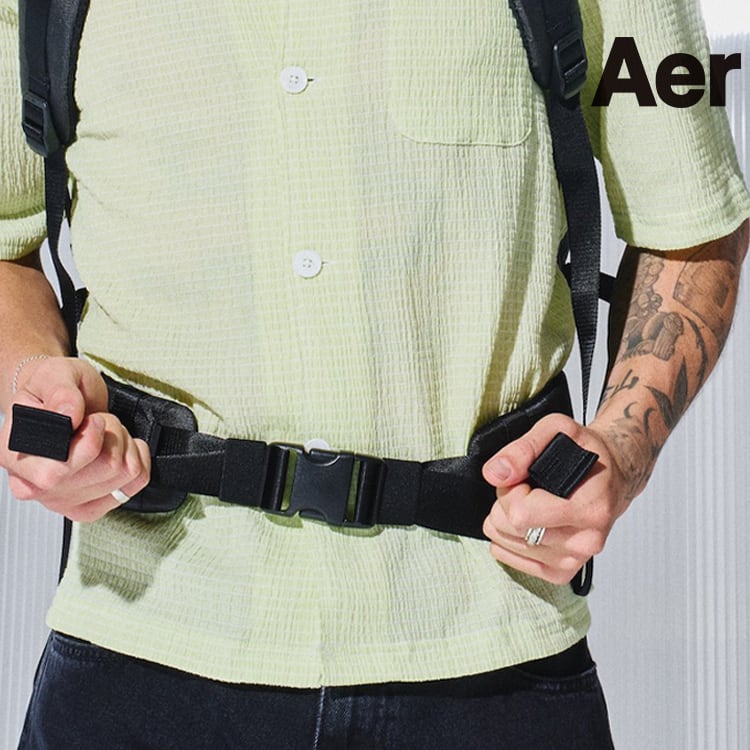 Aer エアー Hip Belt Ultra ヒップベルトウルトラ AER-91047 | PAY ID