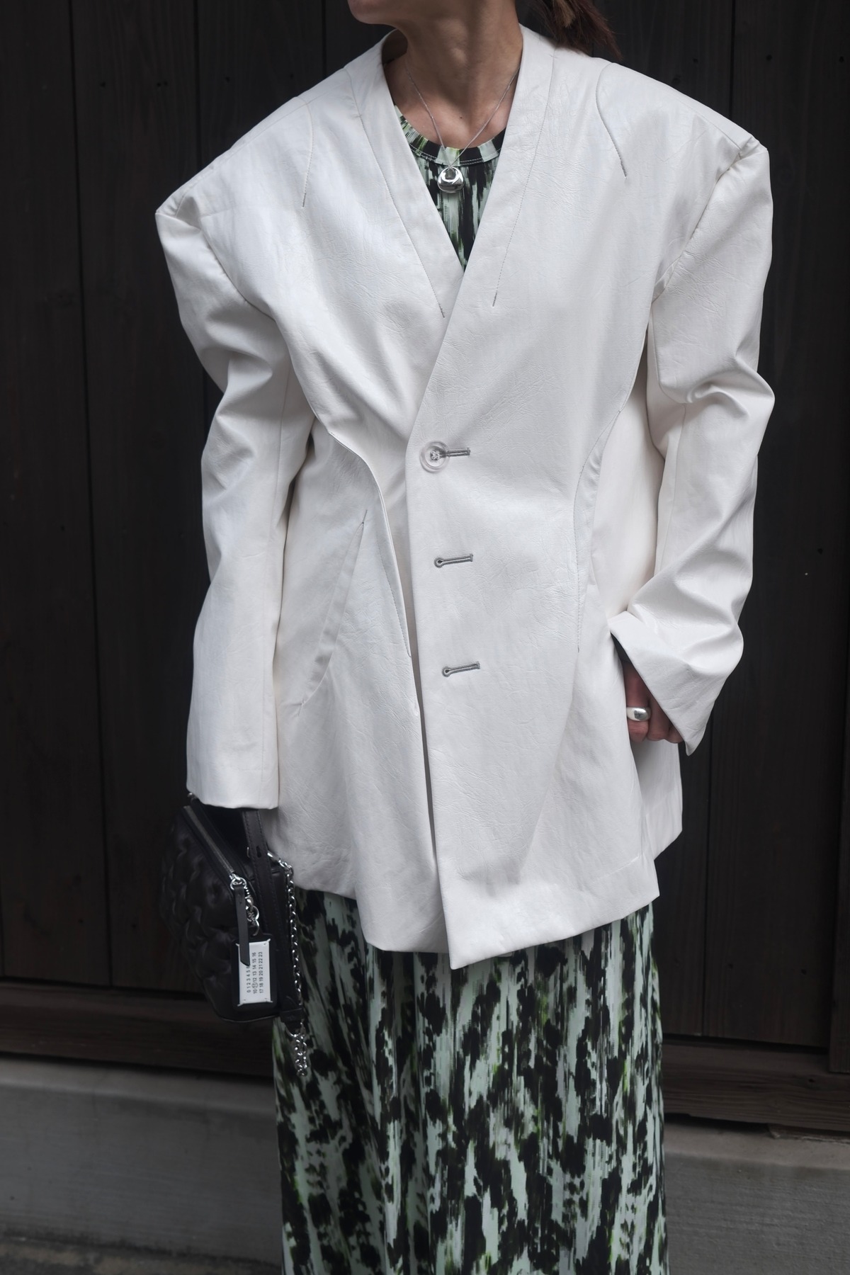 YOHEI OHNO / Our Uniform Jacket | LA VILLA ROUGE