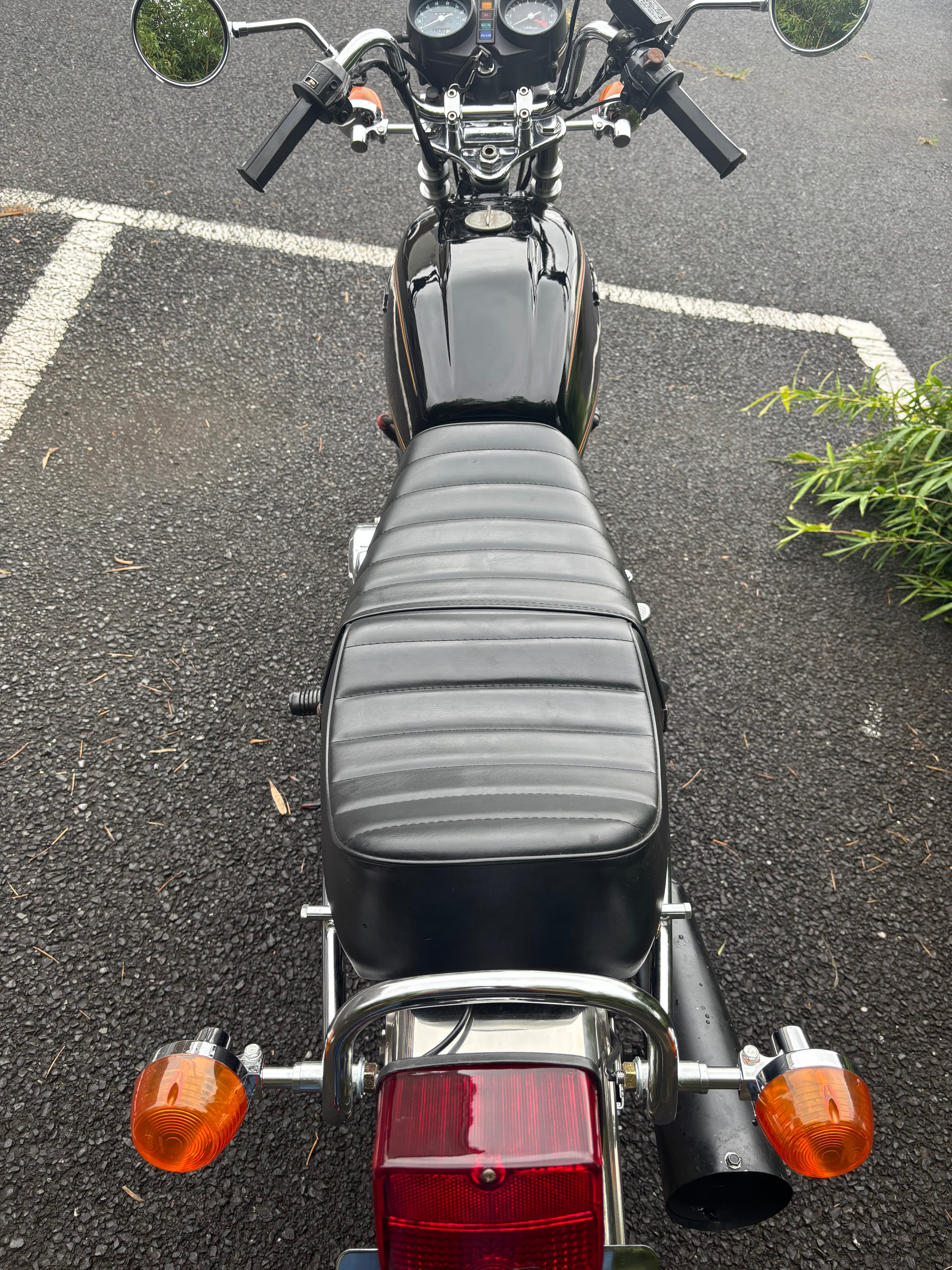 CB400N CB400T T外装 マルゾッキ HAWK ホーク3 ホーク2 バブ CB250T