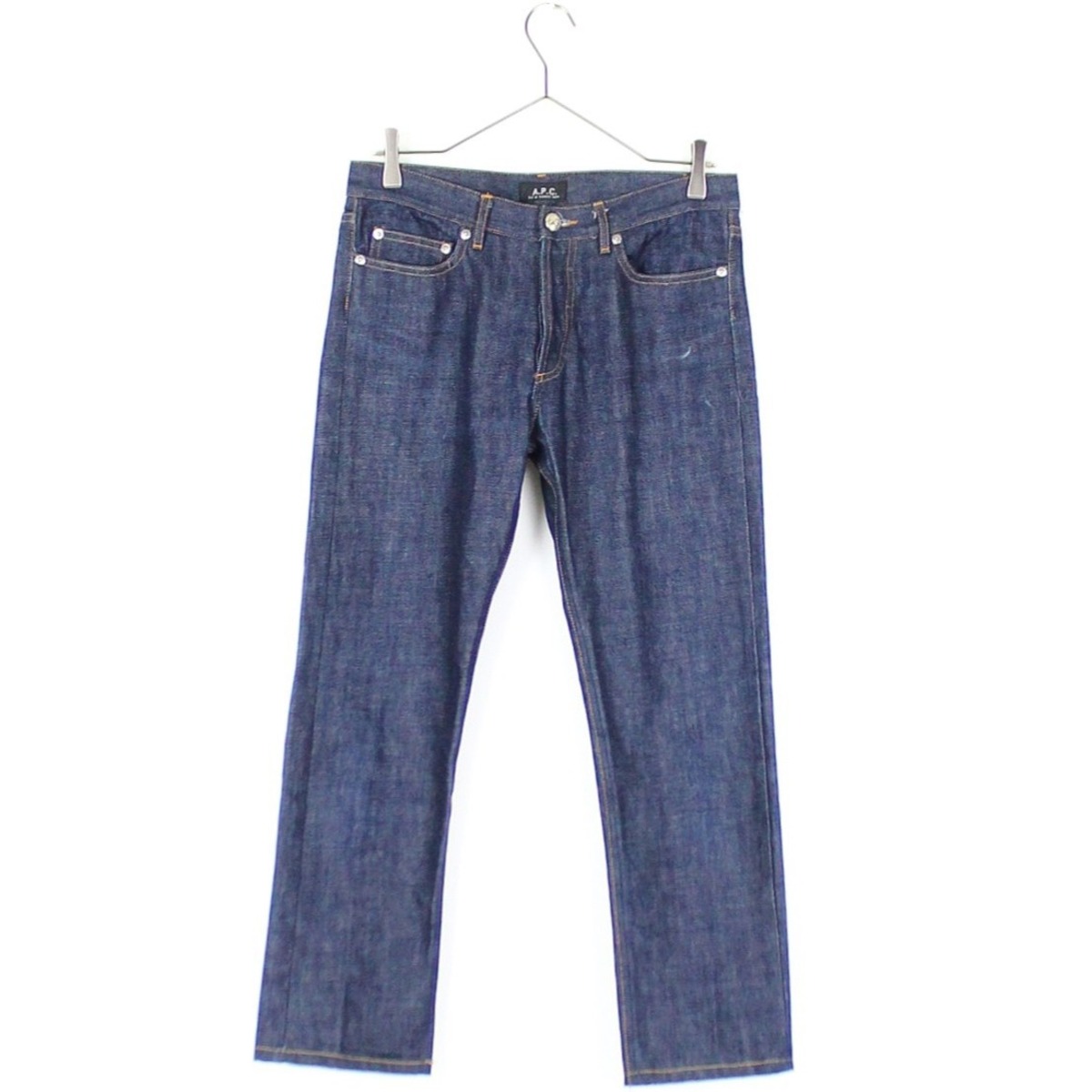 A.P.C. ニューキュア デニムパンツ 廃盤モデル 【FF-0385】 | cv
