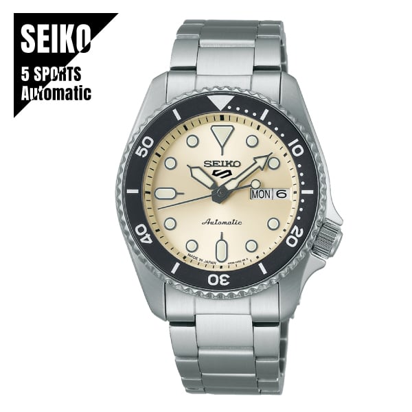 国内正規品 SEIKO セイコー SEIKO5 セイコー5 5スポーツ SKX