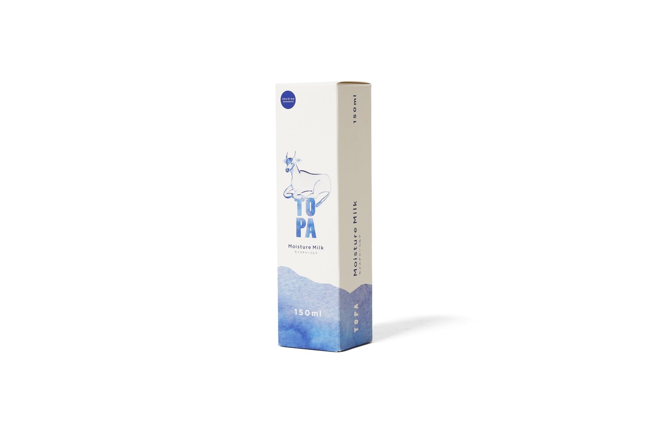 TOPA　Moisture Milk 150ml