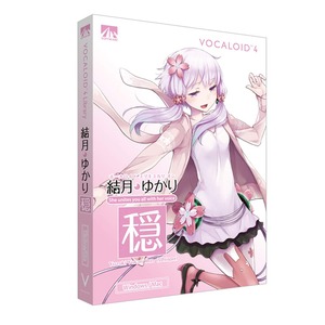 【努力特価】VOCALOID4 結月ゆかり 穏