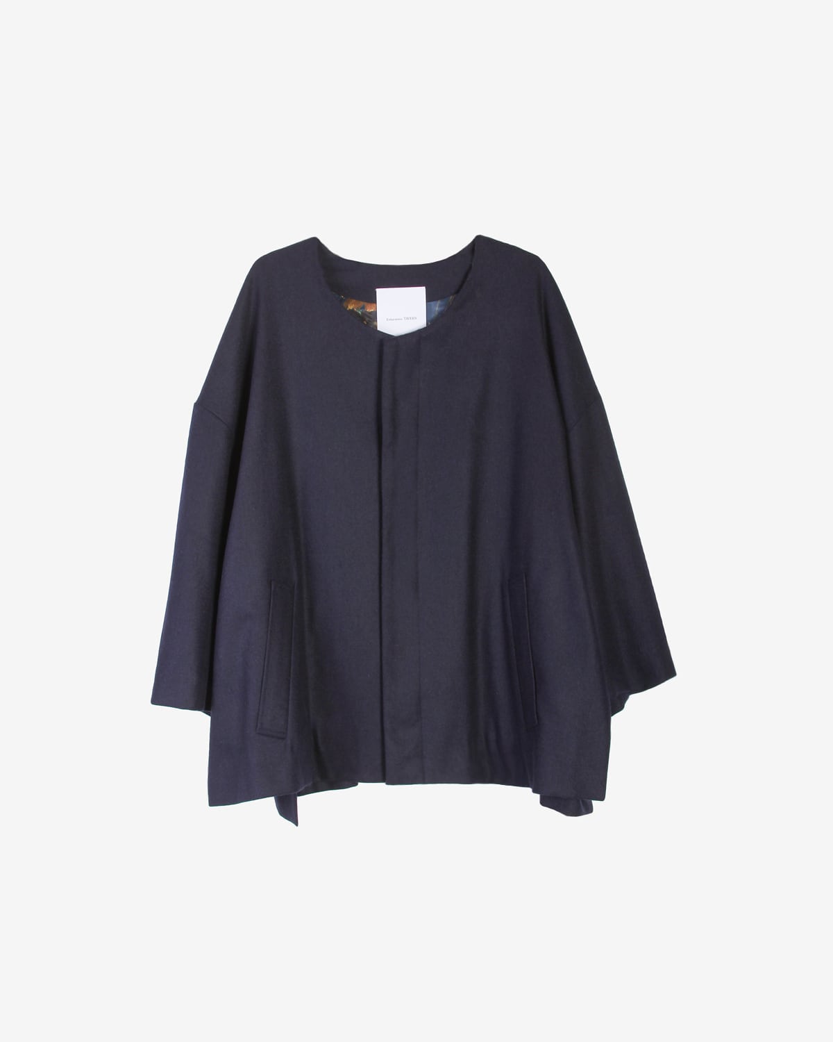 Enharmonic TAVERN/パラフィンウェザーMA-1 Coat | Enharmonic TAVERN official shop