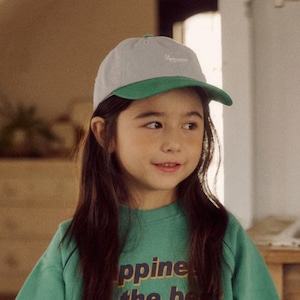 «予約» By MiMi ツートーンキャップ 2colors