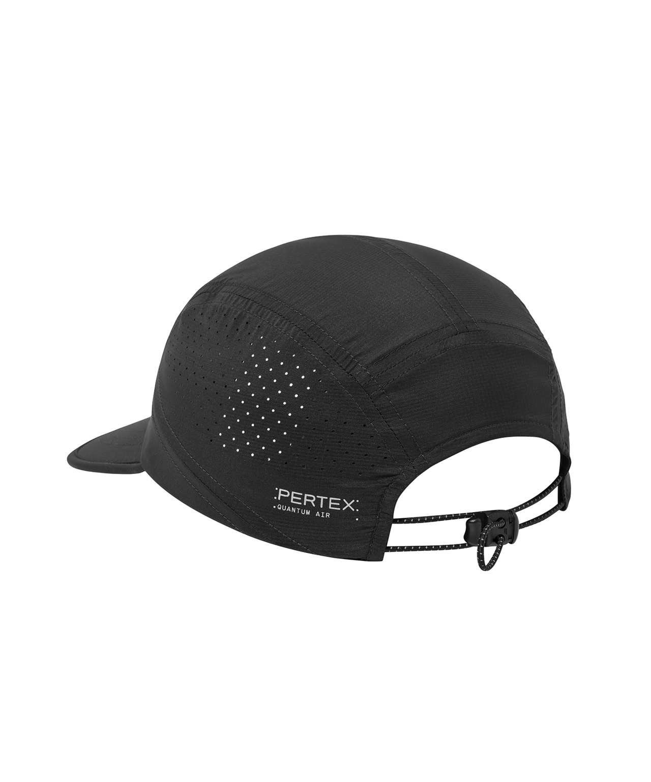 STREAM VENT UL PERTEX CAP_BLACK