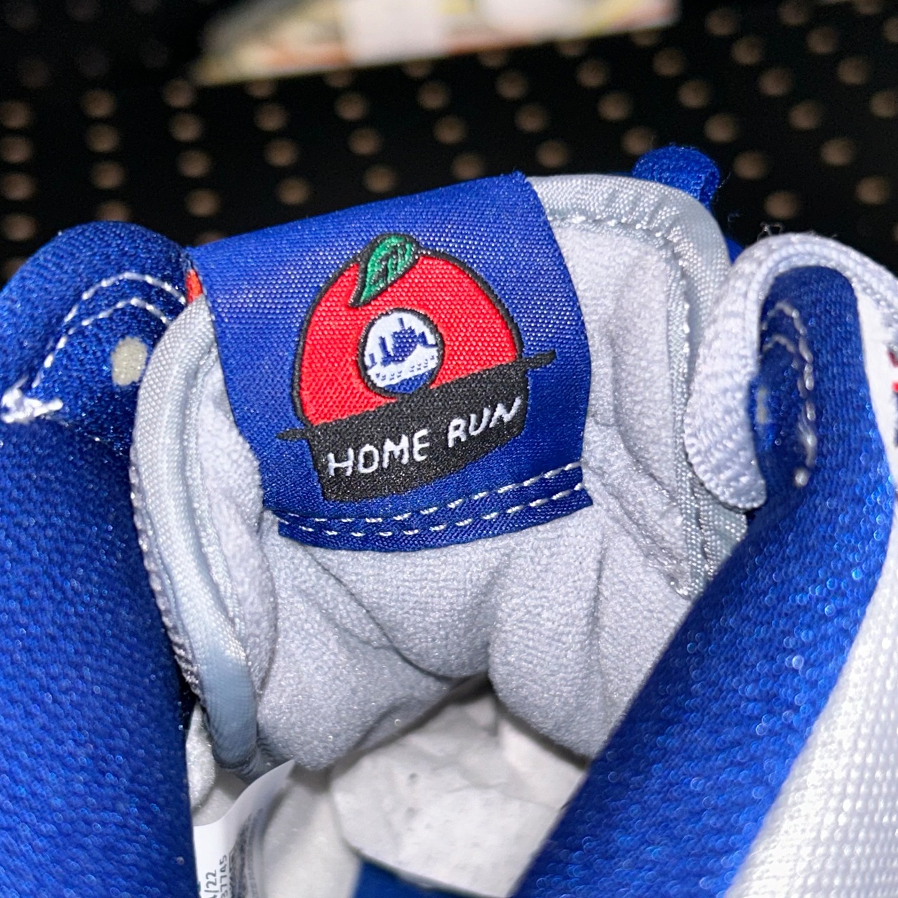 Nike SB Dunk High "Rush Blue and Team Orange/New York Mets" US9/27cm