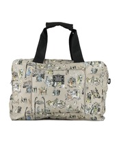 PAUL&JOE ACCESSOIRES : TRAVEL BOSTON BAG PJA-B1442