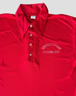 -Champion- Vintage 70s L POLO T-shirt made in USA