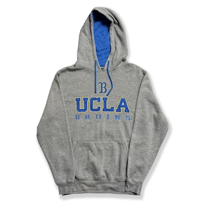 UCLA Patch Pullover Hoodie. COLOSSEUM