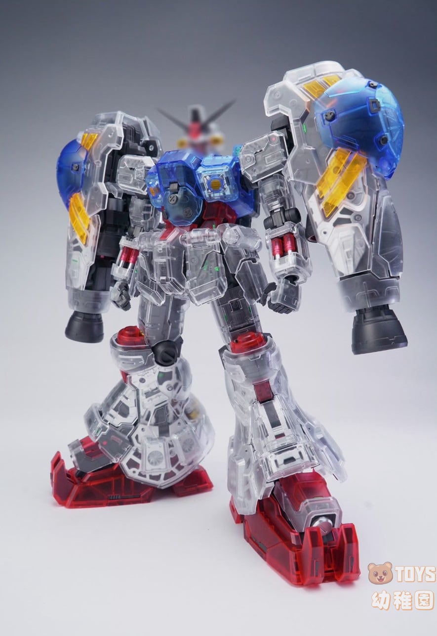 SOLOMON/ソロモン】1/100 サイサリス 試作2号機 用 拡張キット（MLRS+