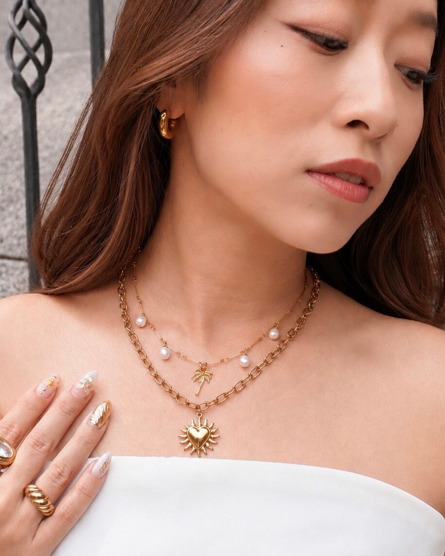 Necklace | Sara Jsrie