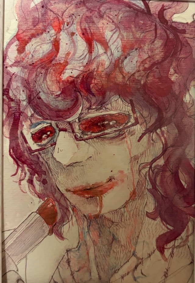 出血色/JYOUKOU