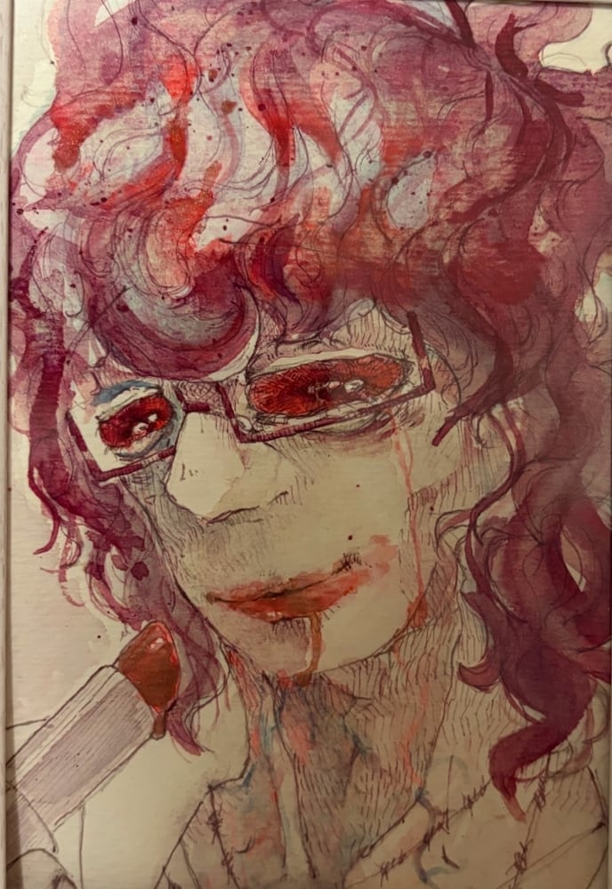 出血色/JYOUKOU