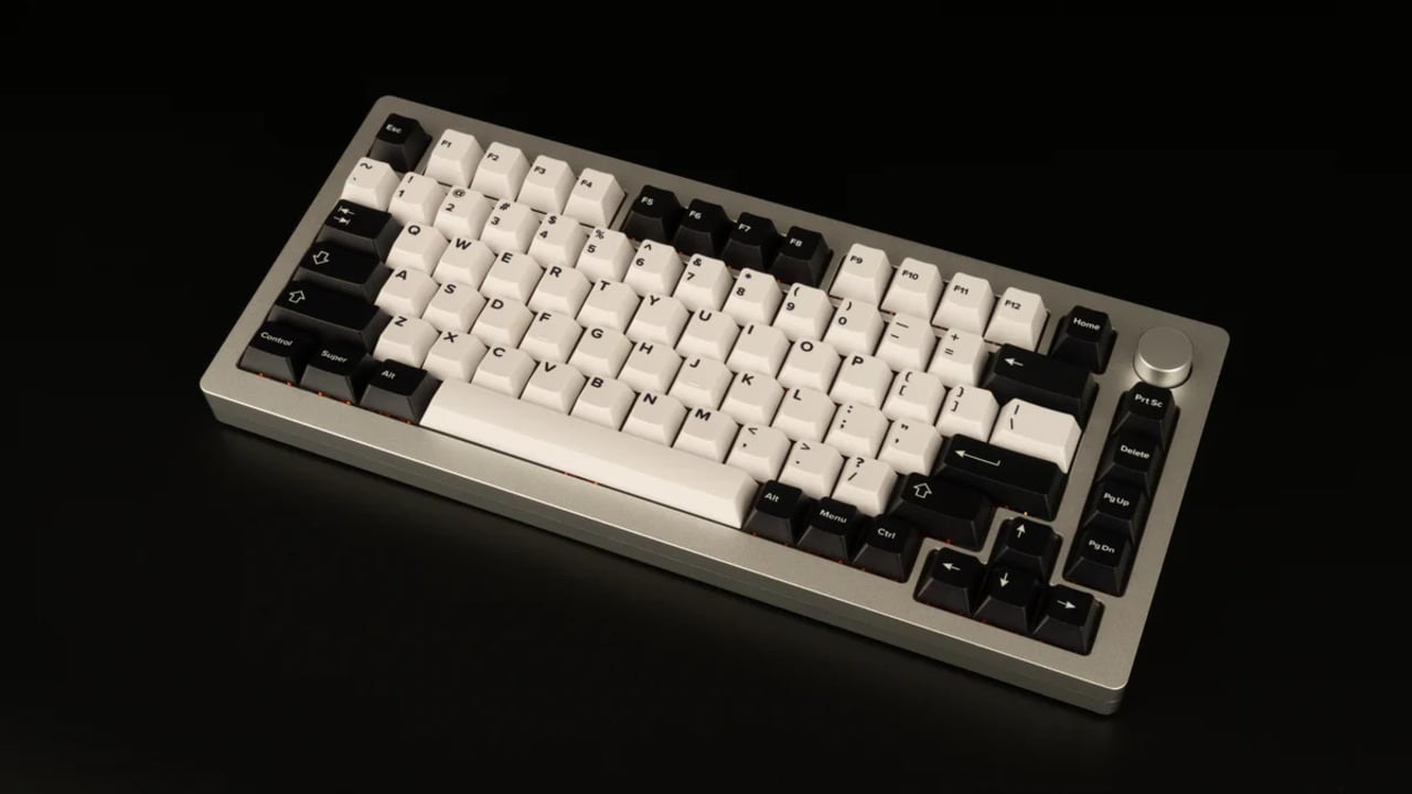 MonsGeek M1 | Keyboarders