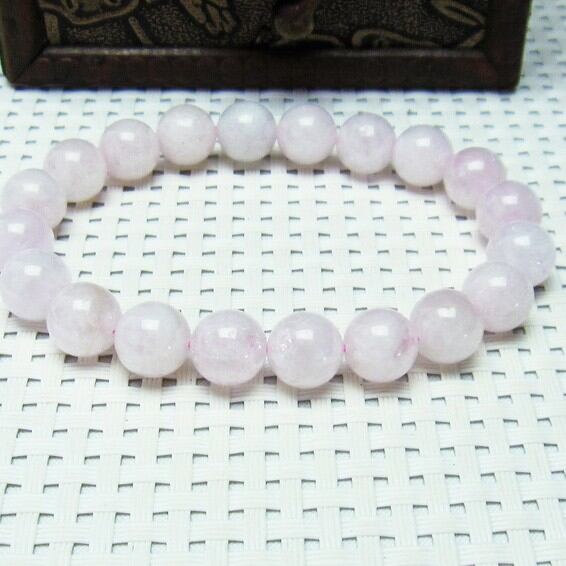 モルガナイト ブレスレット 10mm  おまかせ便 111-2804