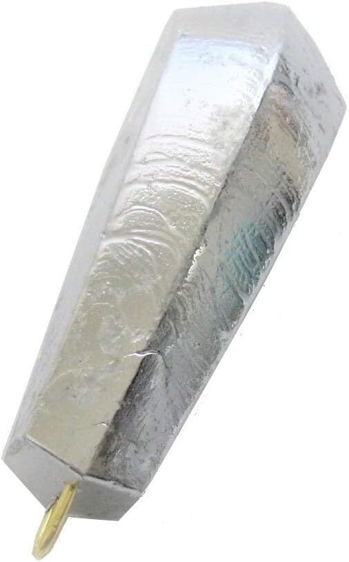 釣り用 六角オモリ 【40号 24個】 | ダイビング用ウエイト販売