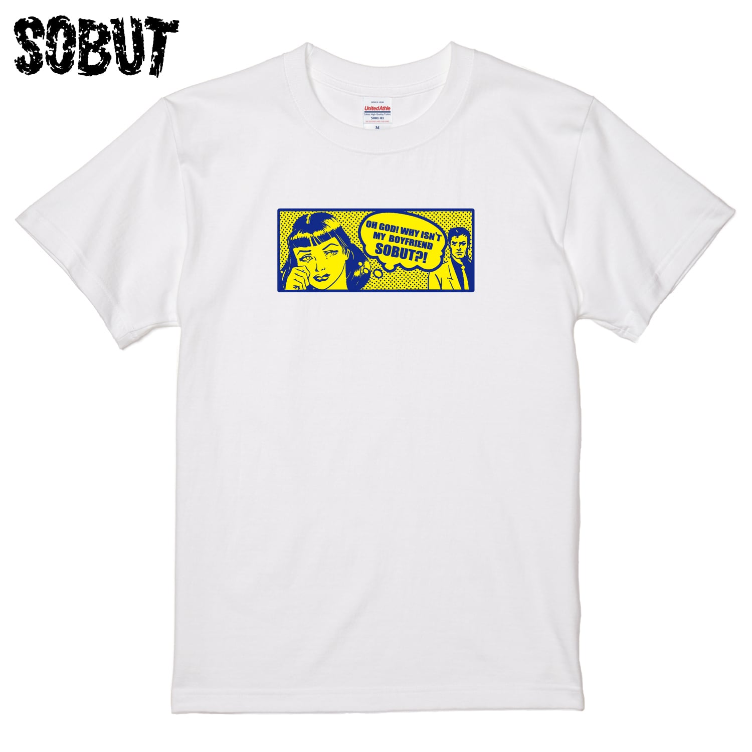 2011 SOBUT 100% UNDERGROUND tシャツ 2011 SOBUT 100% UNDERGROUND t