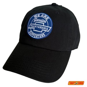 Chevy DAD CAP BLACK