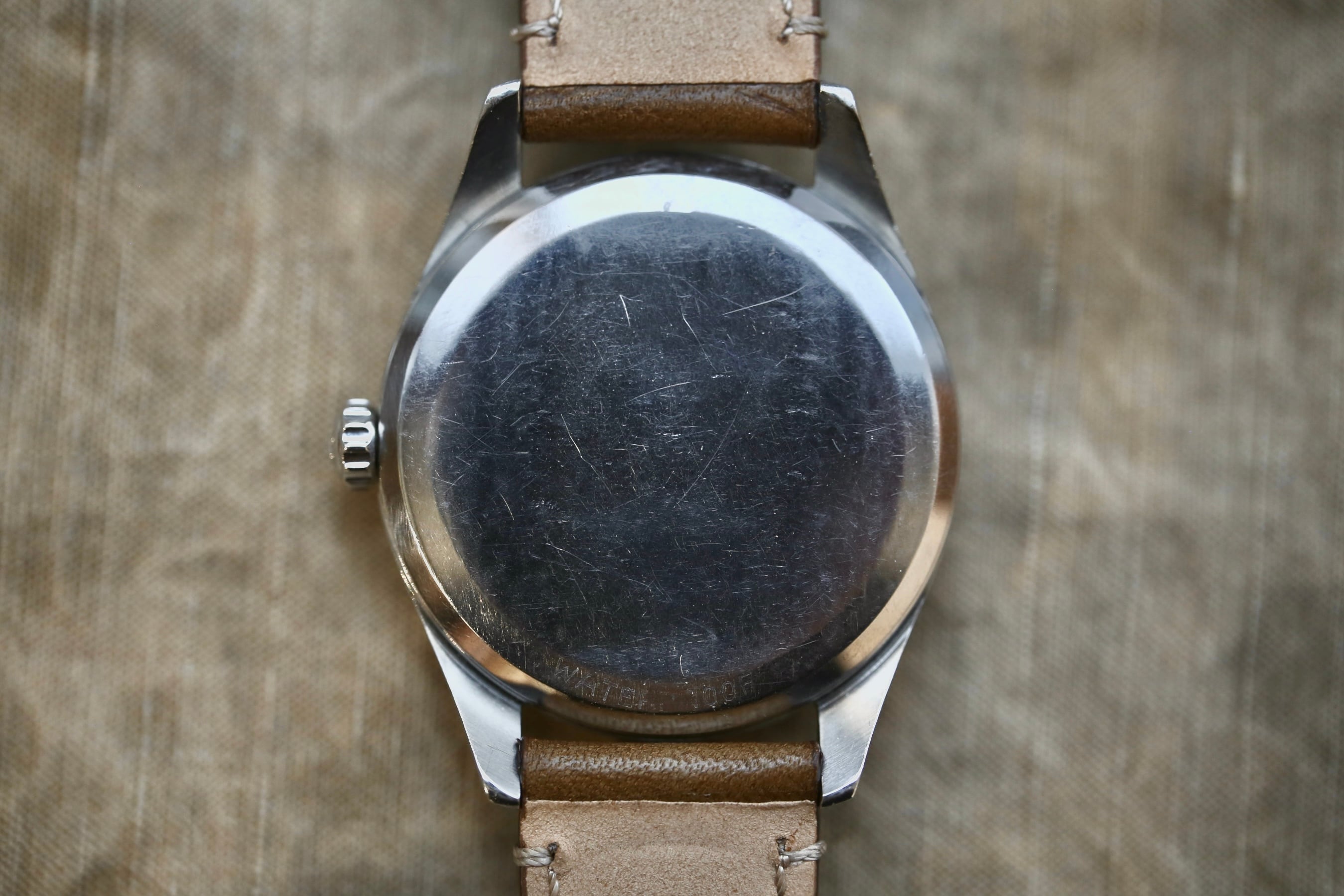 OMEGA】 1956年製 オメガ シーマスター 30mmキャリバー スモール