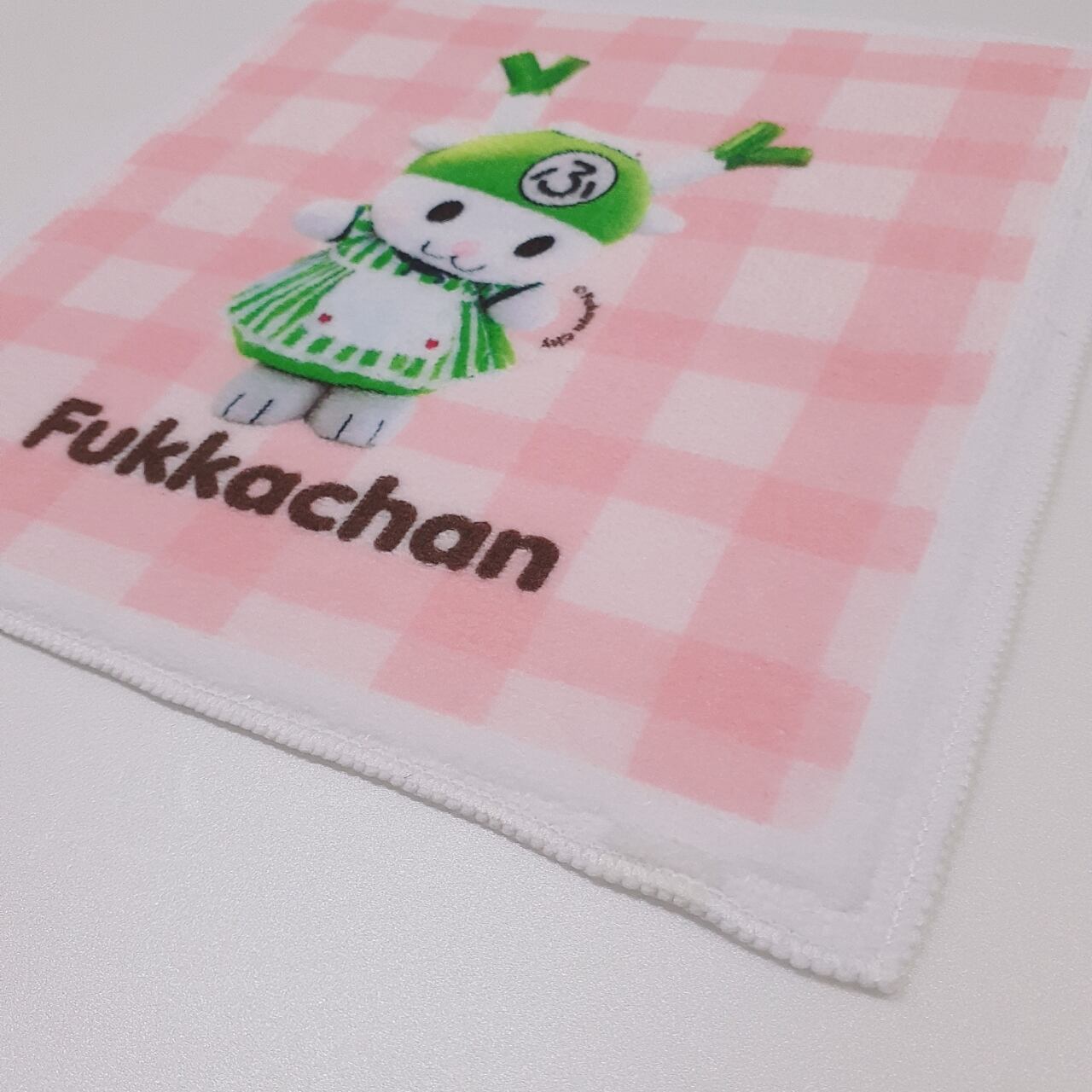 ふっかちゃんハンドタオル各種 / 実写(メイドさん)ver. | ふっかちゃん