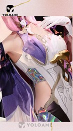 三分妄想 崩壊3rd えりしあ コスプレ衣装