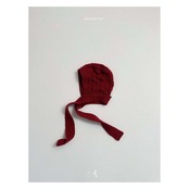 【取寄】atomeme ニットマフラーボンネット FREE｜冬服｜韓国子供服