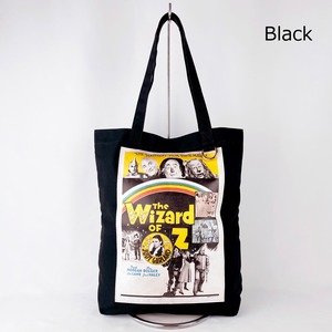 F241012_The Wizard of Oz×Flapperポスターアートトート