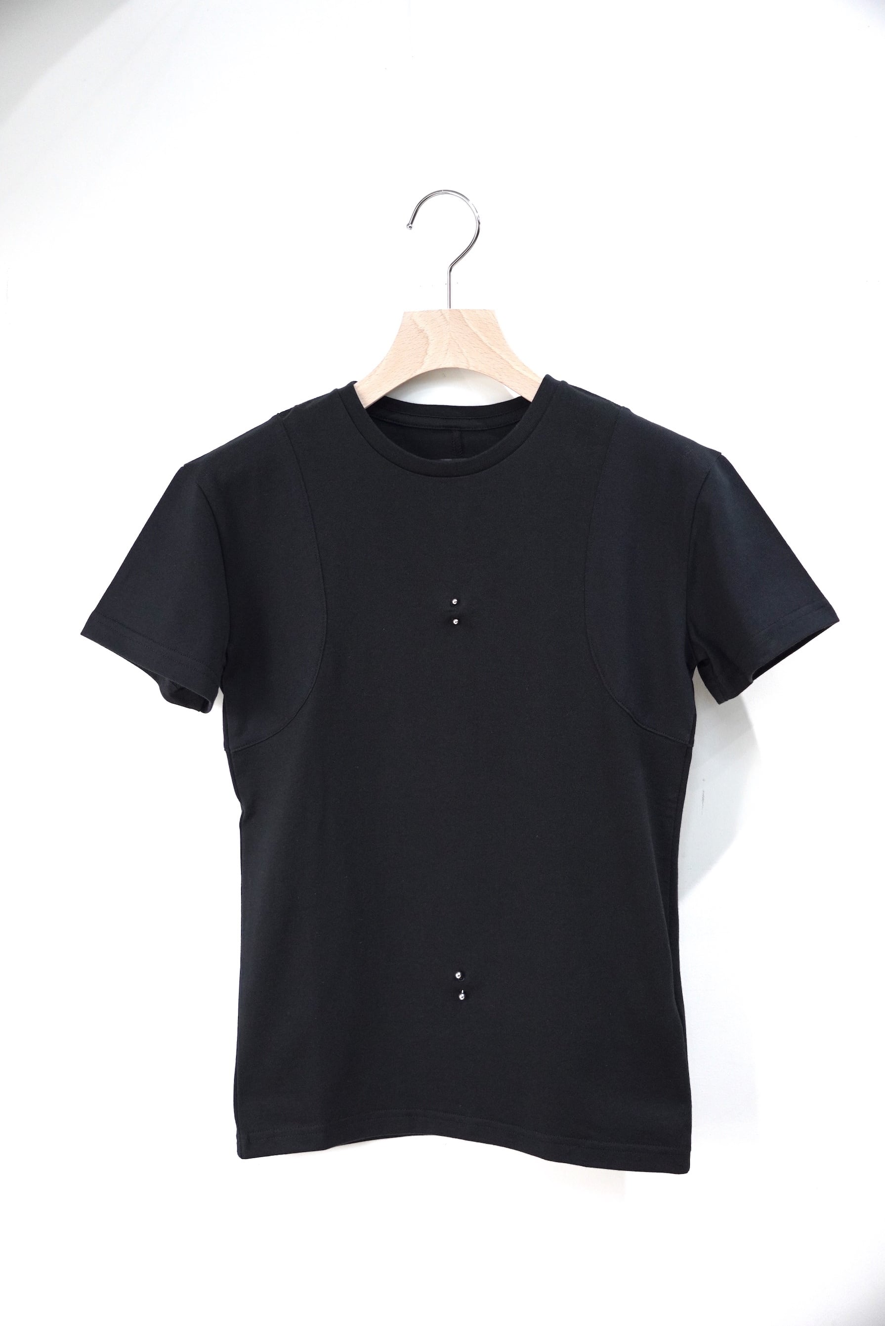【新品】cobble du piercing tops 黒 ブラック cobble du | POETRY