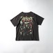 【Slipknot】S/S PrintT-shirt Fade Black L