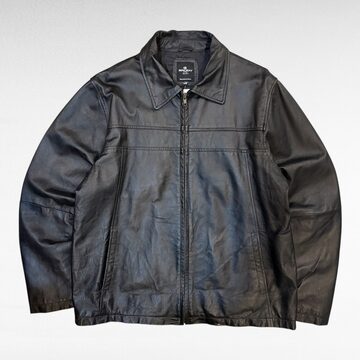 80s-90s LIBERTO ナイロン×レーヨンジャケットEDWIN USA | PAY ID