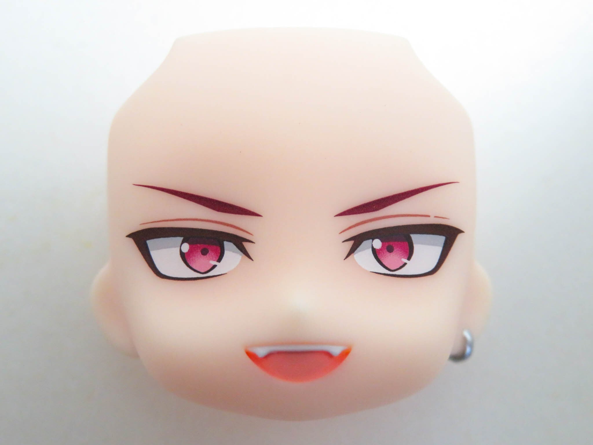 狗丸トウマ 眼鏡 ねんどろいど 他グッズ Amazon | ねんどろいど アイドリッシュセブン 狗丸トウマ | フィギュア