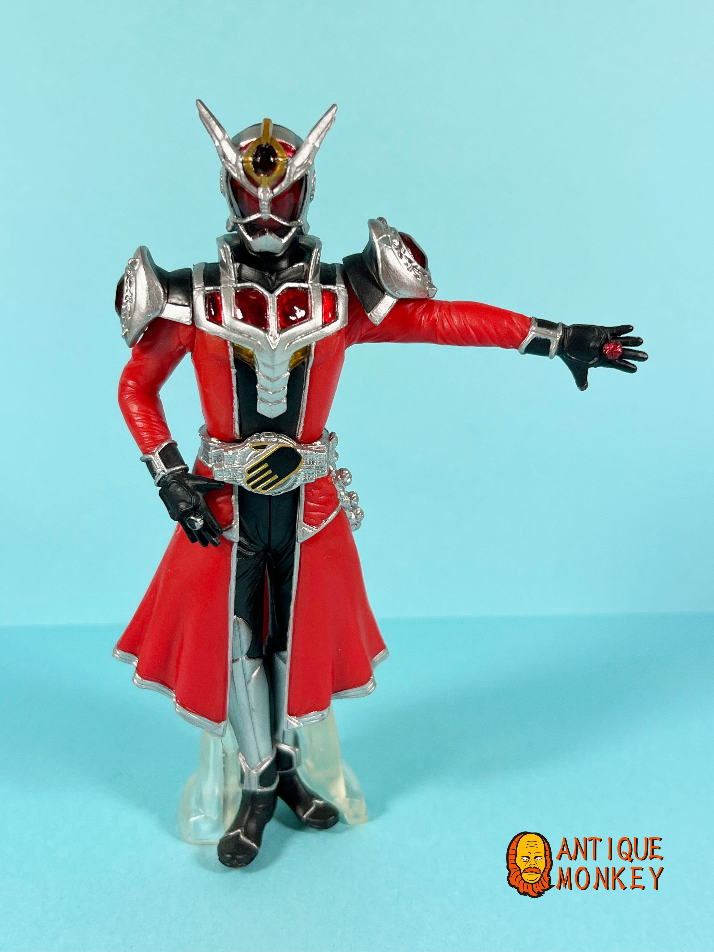 フィギュア HDM壮絶 仮面ライダーディケイド コンプリートフォーム